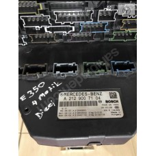 BAŞKAN TİC.MERCEDES A2129007104 E 350 SAM BEYNİ 2129007104 